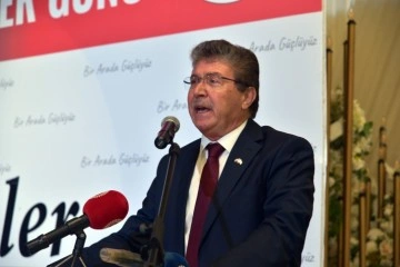 Üstel: “Hükümete geldiğimiz günden beri sağlıktaki sorunları çözmek için çalışıyoruz”