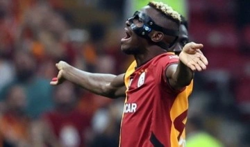 Victor Osimhen Galatasaray taraftarına müjdeyi verdi! 'Hissediyorum, golüm çok yakın!'