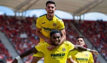 Villarreal, Mallorca'yı uzatmalarda geçti!