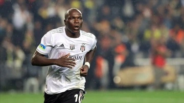 Vincent Aboubakar'dan, Burak Yılmaz'a çok sert cevap