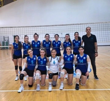 Voleybolda finaller