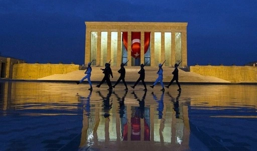 Yargıtay ve Danıştay başkanları, 23 Nisan'ı kutladı: 'Demokrasi' vurgusu