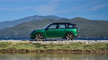 Yeni MINI Countryman tanıtıldı! Fiyatı görünce şaşıracaksınız