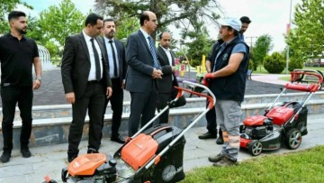 Yeşilyurt'ta Huzur Dolu Bir Nefes: Beylerderesi Şehir Parkı