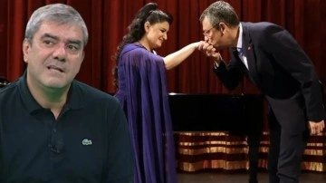 Yılmaz Özdil'den Özgür Özel'e 'opera' tepkisi: "Yerel seçim afişi..."