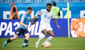 Zenit'ten Wendel açıklaması: 'Galatasaray ile anlaşmaya varıldığı...'